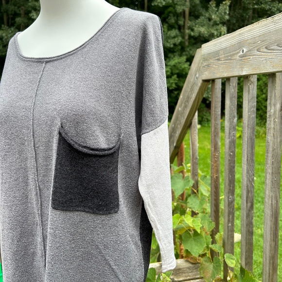 Part Two ⎮ Linen blend tunic - Picture 4 of 7